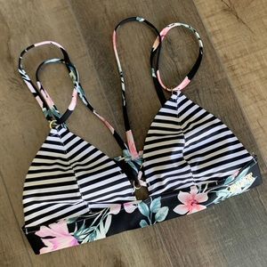 PINK Triangle Bralette